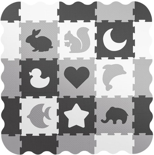 Tulano Pěnová podložka Gioco 40 - Foam Puzzle - Main image
