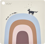 OYOY Children's placemat - Rainbow - Placemat