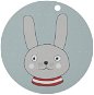 Placemat OYOY Dětské prostírání - Rabbit - Prostírání