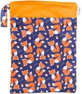 Bobánek Waterproof bag normal - fox forest - Nappy Bags