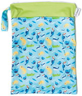 Bobánek Waterproof bag normal, Chameleons - Nappy Bags