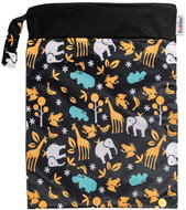 Bobánek Waterproof bag normal, Safari - Nappy Bags