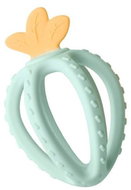 Saro Baby Silicone Teether Fresh Fruit Mint - Baby Teether