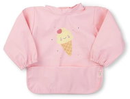 Saro Baby Leakproof bib with sleeves Ice Cream - Bib