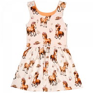 Baby - Smile Lace dress - size 128 - Baby dress