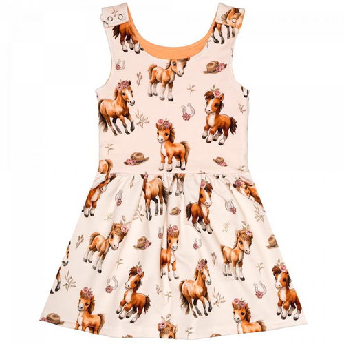 Baby - Smile Lace dress - size 128 - Baby dress - Main image