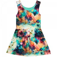 Baby - Smile Lace dress - flowers size 98 - Baby dress