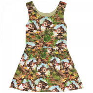 Baby - Smile Lace dress - monkey size 74 - Baby dress
