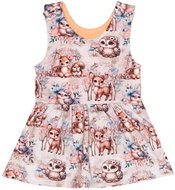 Baby - Smile Little dresses - forest animals size 86 - Baby dress