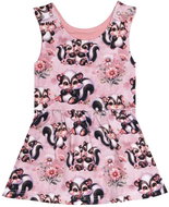 Baby - Smile Lace dress - animal size 74 - Baby dress
