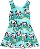 Baby - Smile Lackline dress - doggy size 110 - Baby dress