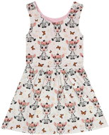 Baby - Smile Lace dress - zebra size 92 - Baby dress