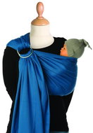 Babylonia BB-Sling Campanula Blue - Baby carrier wrap