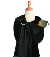 Babylonia BB-Sling Moonshadow - Baby carrier wrap