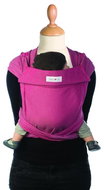 Babylonia BB-Tai Berry Dusk - Baby carrier wrap