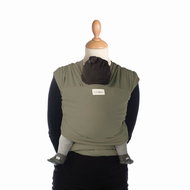Baby carrier wrap Babylonia Tricot-Slen Bamboo Khaki Green - Šátek na nošení dětí