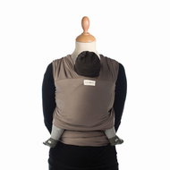 Baby carrier wrap Babylonia Tricot-Slen Organic Mild Taupe - Šátek na nošení dětí