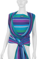 Dacony Scarf 4,7 m (M) + free rings, orchid - Baby carrier wrap