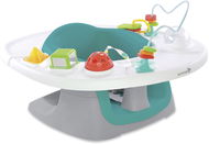 Summer Infant Superseat 4v1 šedé/zelené - Dětské sedátko