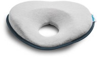 Sensillo Ergonomic shaping pillow for baby grey, graphite - Anatomical Pillow