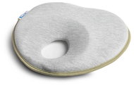 Sensillo Ergonomic Shaping Pillow for Baby Grey, Beige - Anatomical Pillow