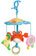 Sensillo Kontrastní kolotoč nejen do kočárku Krabík - Pushchair Toy