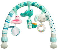 Sensillo Plyšový oblouk s hračkami Jungle - Pushchair Toy