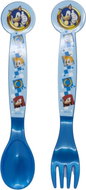 STOR Dětský příbor 2 ks Sonic - Children's Cutlery