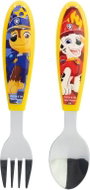 STOR Dětský příbor 2 ks Tlapková patrola - Children's Cutlery