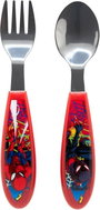STOR Dětský příbor 2 ks Spiderman - Children's Cutlery