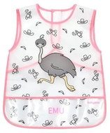 BabyOno Dětská zástěrka Active baby  - Emu - Children's Apron
