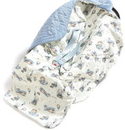 LaMillou Simbo car seat blanket, 102 × 123 cm - Blanket