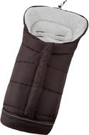 Zimní fusak do kočárku hnědý - Fusak do kočárku