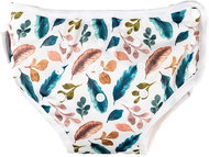 Bobánek Tréninkové kalhotky, Bílá pírka - Training Pants