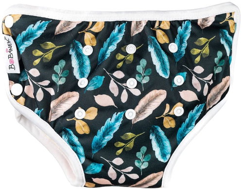 Bobánek Training panties, Night feathers - Training Pants - Main image