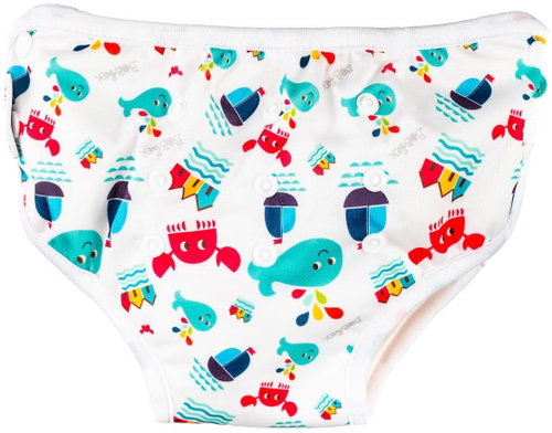 Bobánek Training panties, By the sea - Training Pants - Main image