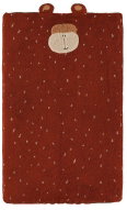 TRIXIE Cover for changing mat 70×45cm, red - Changing Mat Cover