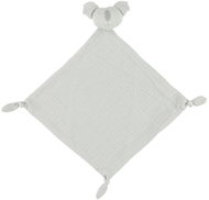TRIXIE muslin nappies 65×50cm, grey (3 pcs) - Cloth Nappies
