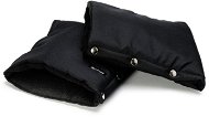 T-Tomi Rukavice na kočárek Black - Pushchair Gloves
