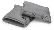 T-Tomi Rukavice na kočárek Grey - Pushchair Gloves