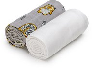 T-Tomi Tetra osušky Exclusive Collection Forest - Children's Bath Towel