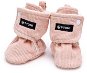 Slippers T-Tomi Socks Pink 6-9 months Warm - Capáčky