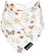 T-TOMI BIO Muslin Meadow - Bib