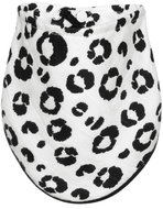 T-TOMI BIO Bamboo Cheetah Skin Drooler - Bib