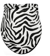 T-TOMI BIO Zebra Skin Bamboo Drooler - Bib