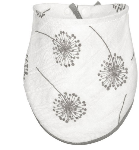 T-TOMI BIO Bamboo drool bottle Dandelions - Bib - Main image