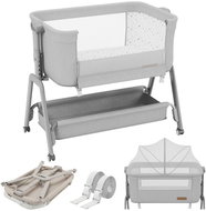 Tulano Dream 50, světle šedá - Travel Bed