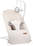 Tulano Houpací lehátko Moon 10 béžové - Baby Rocker