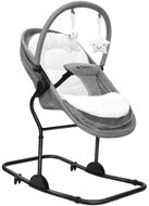 Tulano Houpací lehátko Moon 35 Grey 4 v 1 - Baby Rocker