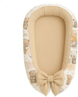 BabyTipka Teddy Sky Nest - Baby Nest